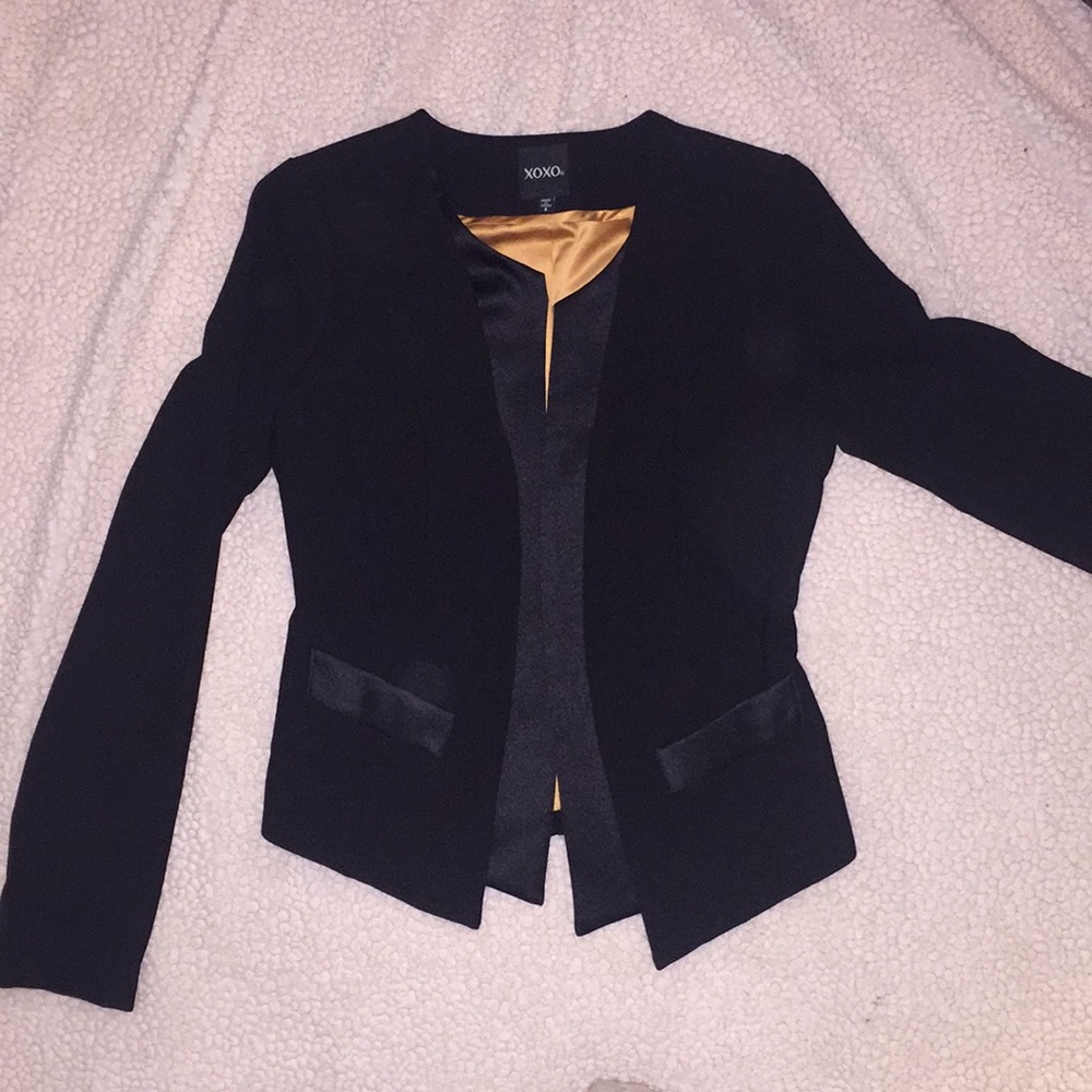 XOXO Blazer
